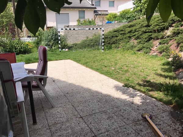 Duplex de 1.5 pces avec vue et jardin d'environ 140 m² 4