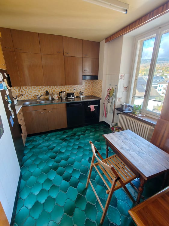 Chambre en colocation 4