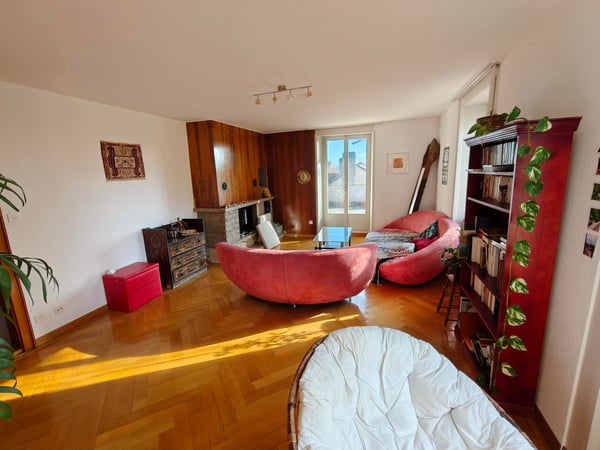 Chambre en colocation 2