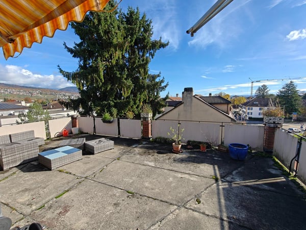 Chambre en colocation 3