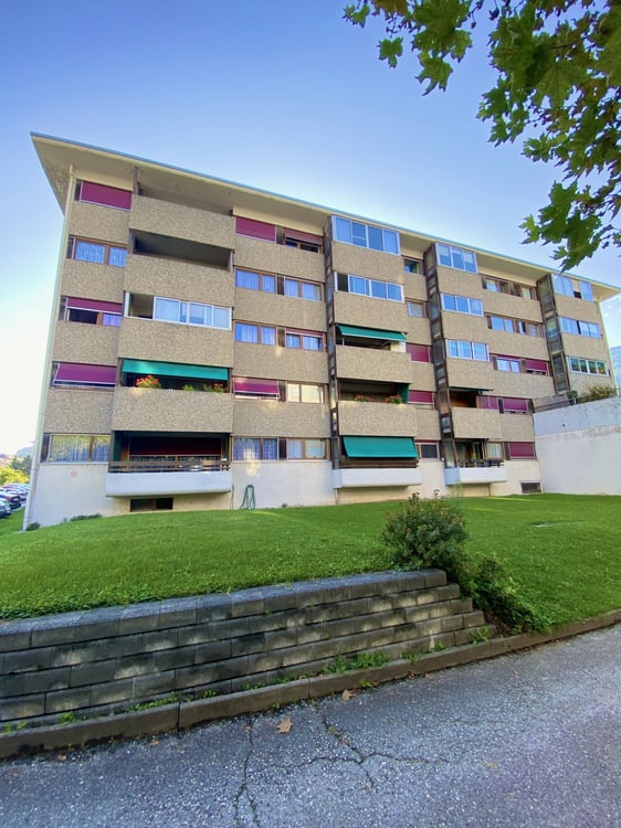 Sion - Appartement 1.5 pièces au centre-ville 1