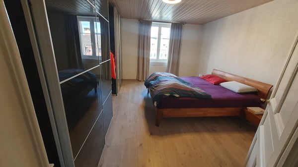 Centre-ville avec place de parc ! 3