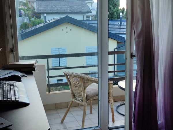 Appartement sierre 11