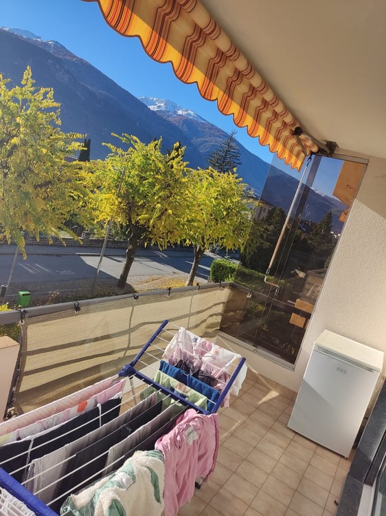 Appartement sierre 2