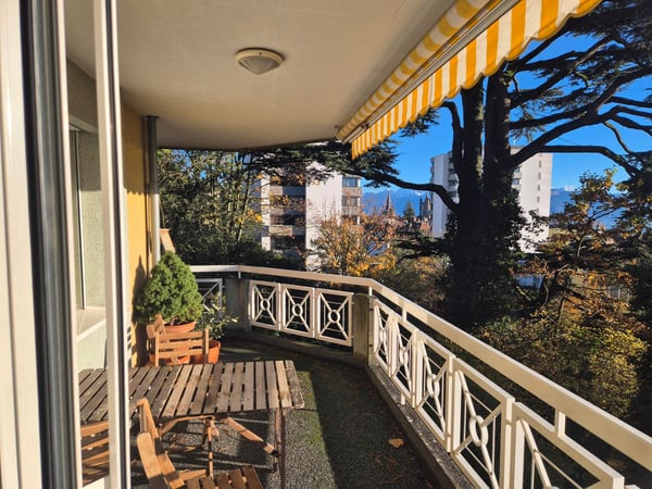 Appartement à Lausanne