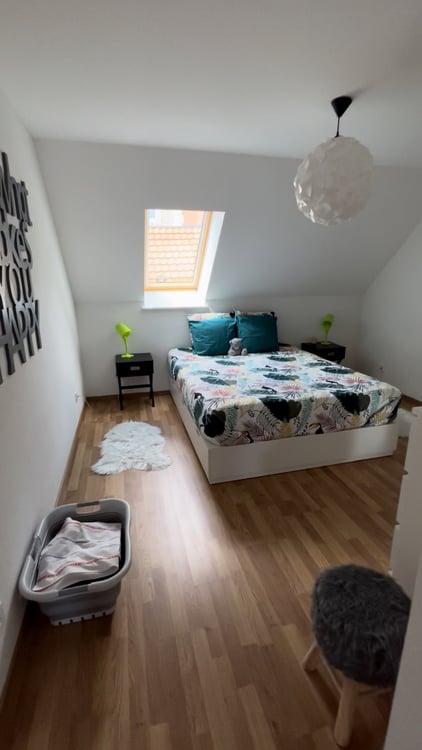 À louer : chaleureux appartement de 1.5 pcs 2