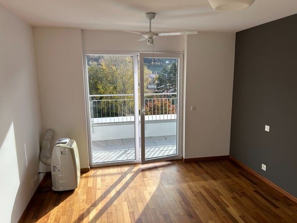 Sion, Magnifique attique 1.5 pièces avec grande terrasse 5