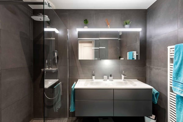 Maison de trois appartements avec une vue imprenable lac 5