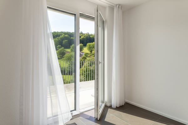 Befristete Mietwohnung in ruhiger, grüner Lage 3