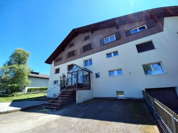 Immeuble multifonctionnel 1