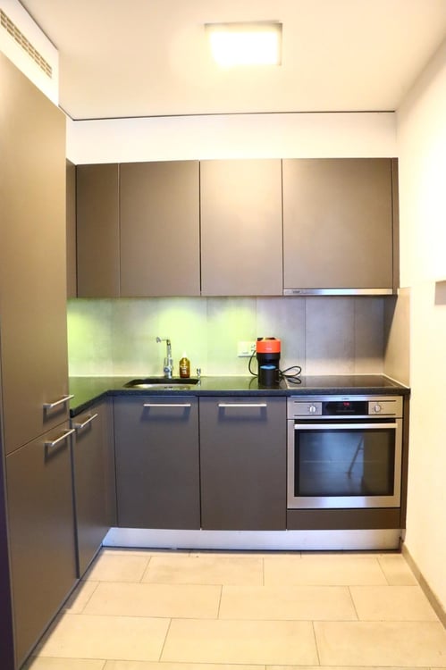 1.5 pièces meublé. Avenue de Sévelin, Lausanne 2