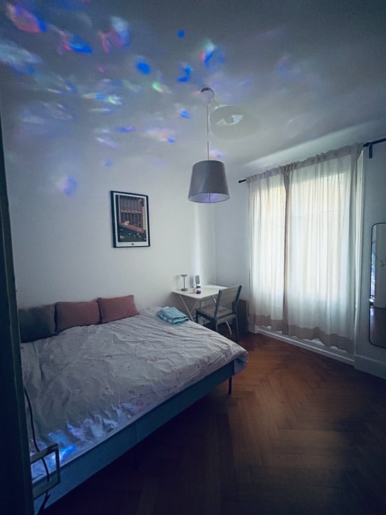 Jolie chambre à Lausanne proche du Centre 1