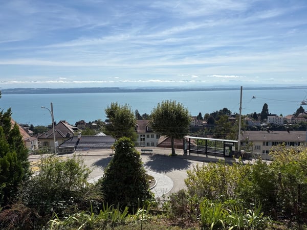 Maison individuelle de charme avec vue panoramique 2