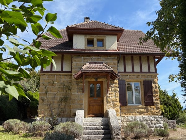 Maison individuelle de charme avec vue panoramique 3