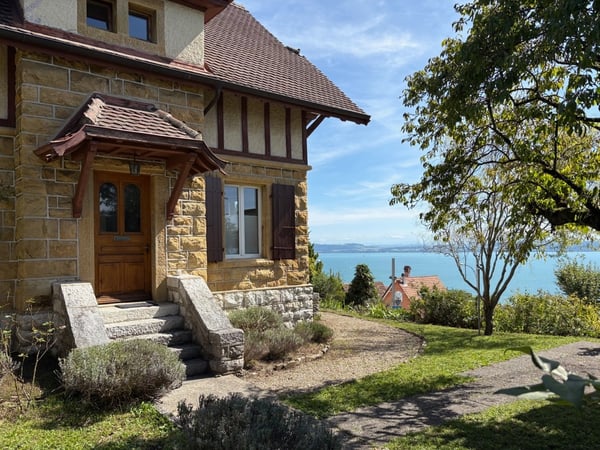 Maison individuelle de charme avec vue panoramique 1