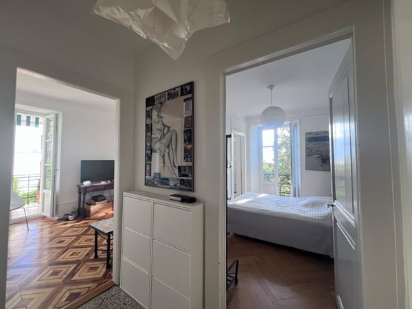 Montreux - rent or sublet - 1.5 room 14m2 sunny apartment 2