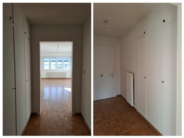 Appartement 1.5p, dernier étage, Sion 3