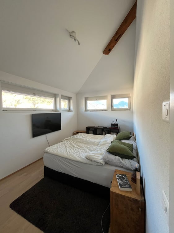 Sion - Charmant duplex 1.5 pièces rénové avec vue 3