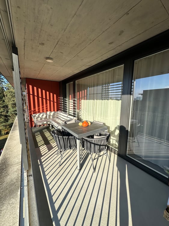 Appartement de 1.5 pces de 17m2 Le Mont-sur-Lausanne 4