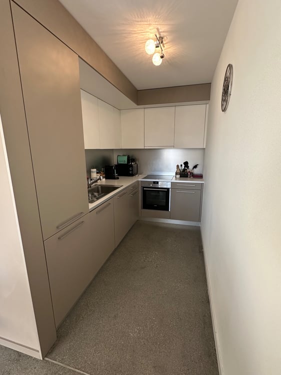 Appartement de 1.5 pces de 17m2 Le Mont-sur-Lausanne 5