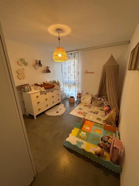 Appartement de 1.5 pces de 17m2 Le Mont-sur-Lausanne 2