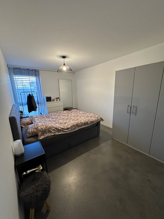 Appartement de 1.5 pces de 17m2 Le Mont-sur-Lausanne 1