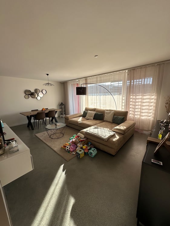 Appartement de 1.5 pces de 17m2 Le Mont-sur-Lausanne 3