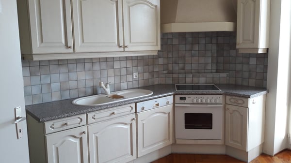 Lausanne Chambre meublée en colocation 5