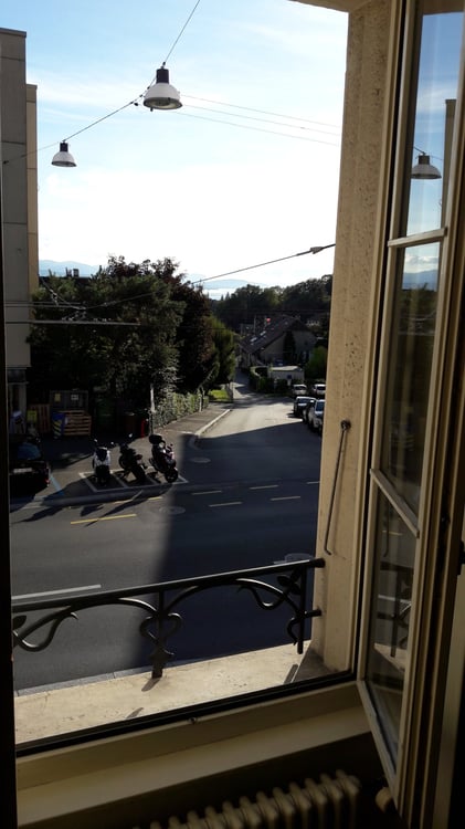 Lausanne Chambre meublée en colocation 4