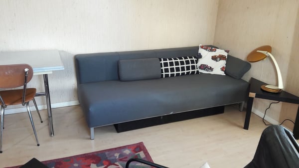 Lausanne Chambre meublée en colocation 3