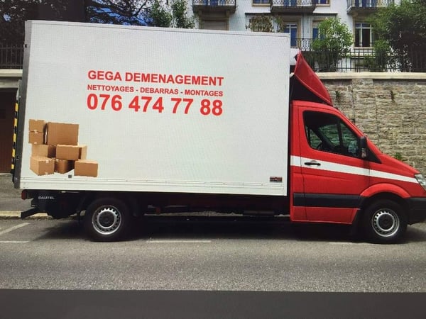 Service Déménagement Nettoyage Débarras 2