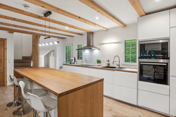 Chalet meublée à Lausanne! 4