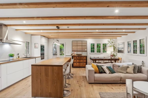 Chalet meublée à Lausanne! 2