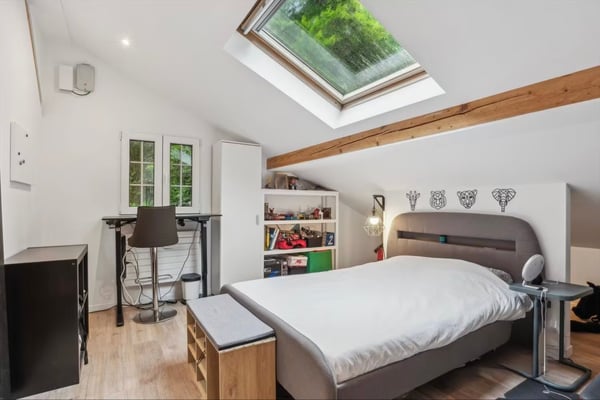 Chalet meublée à Lausanne! 5