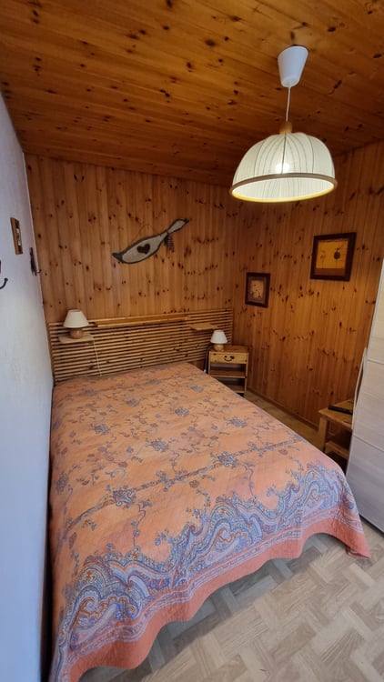 Appart. 1 pc meublé à louer saison d hiver 4