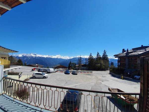 Appart. 1 pc meublé à louer saison d hiver 1