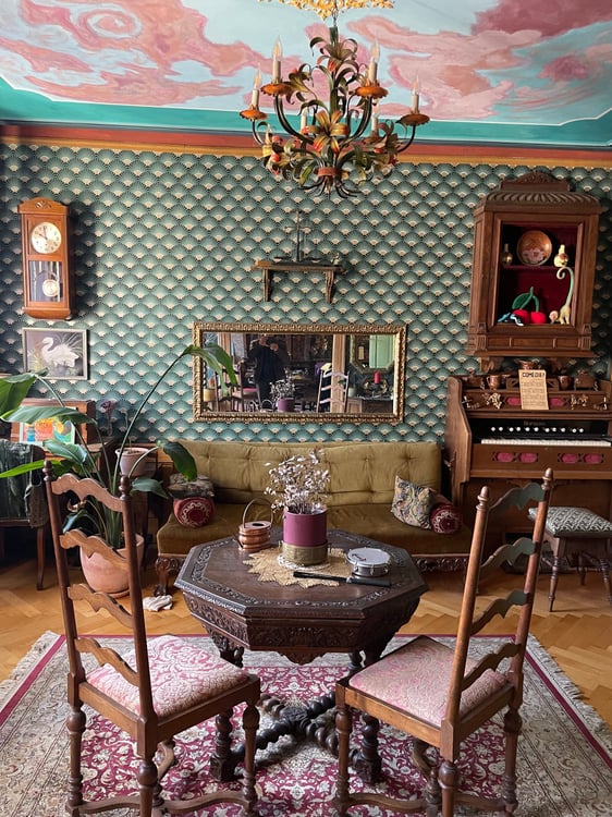 Spacieux 1.5 pièces centre ville 3