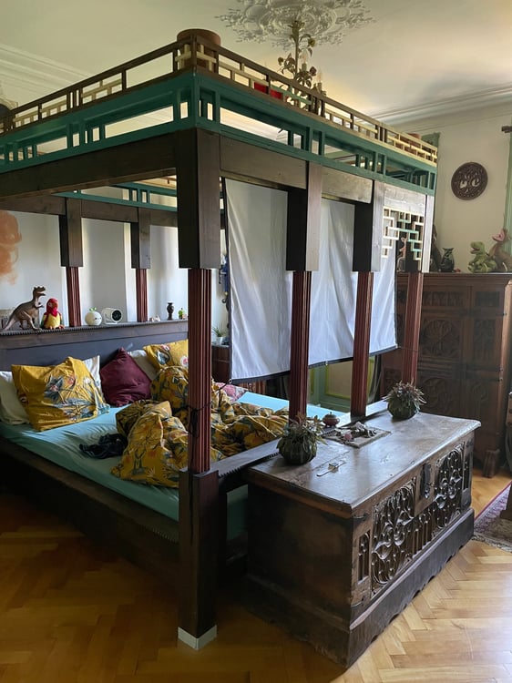 Spacieux 1.5 pièces centre ville 1