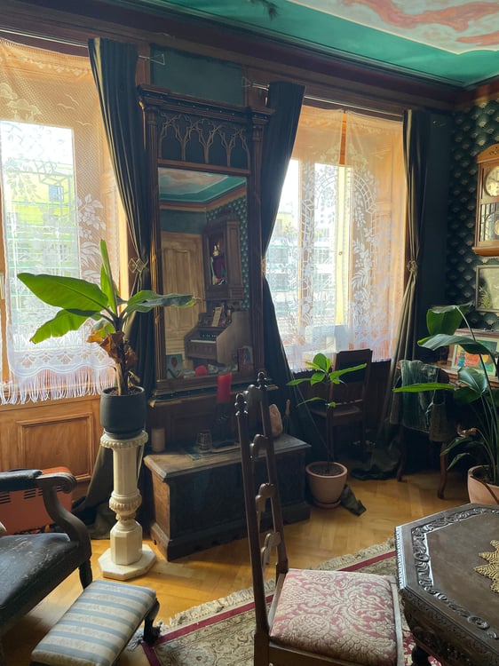 Spacieux 1.5 pièces centre ville 5