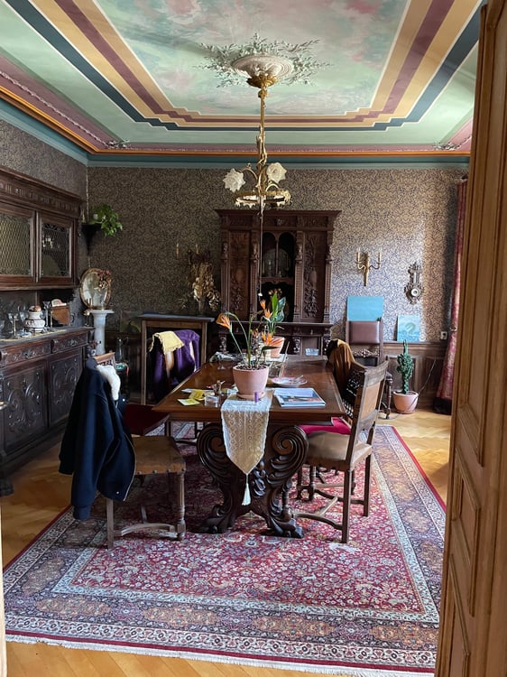 Spacieux 1.5 pièces centre ville 2