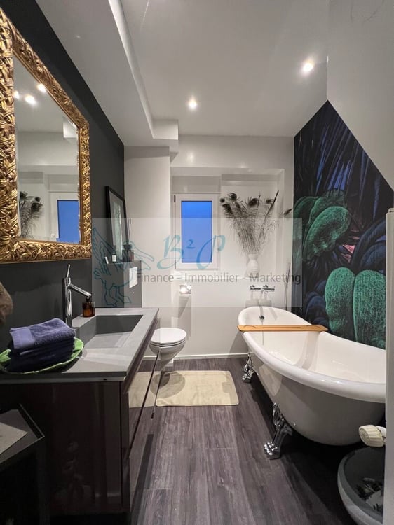 Magnifique villa vue lac 2