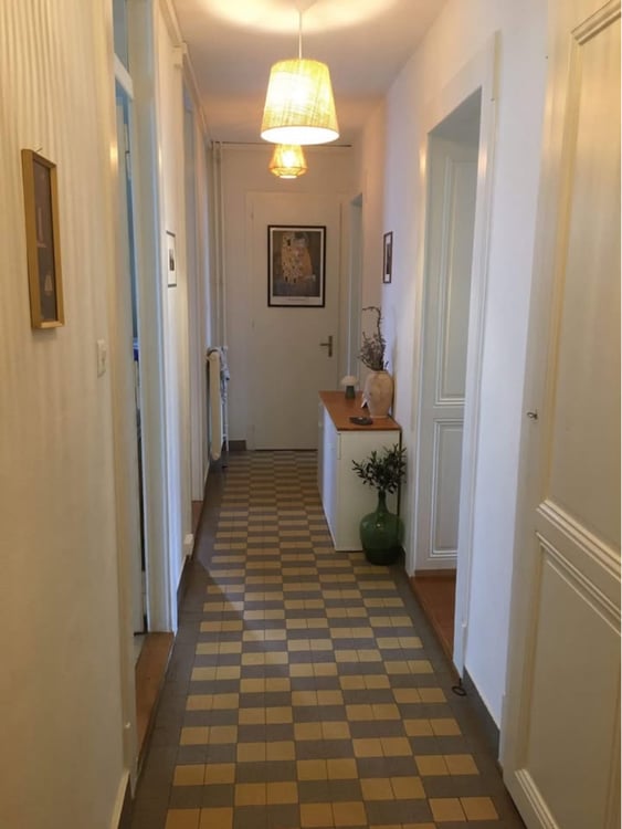 Échange appartement 1.5 contre minimum 4,5 pièces 3