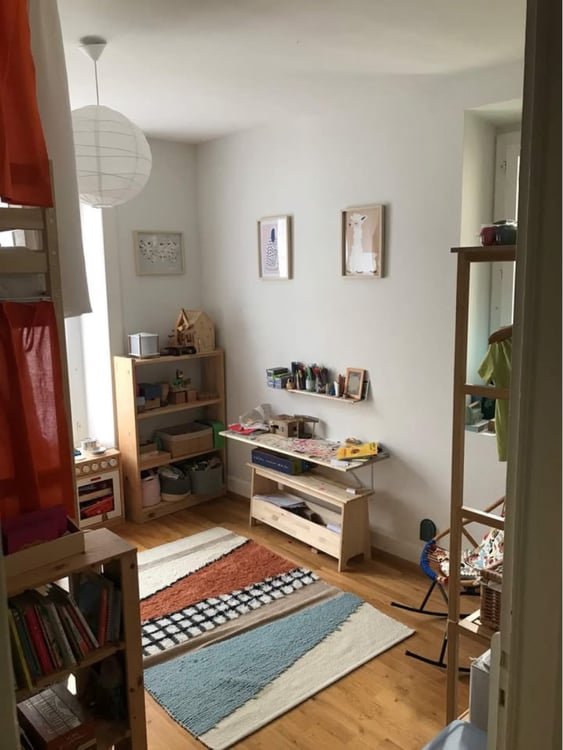 Échange appartement 1.5 contre minimum 4,5 pièces 5