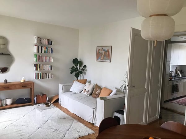 Échange appartement 1.5 contre minimum 4,5 pièces 2