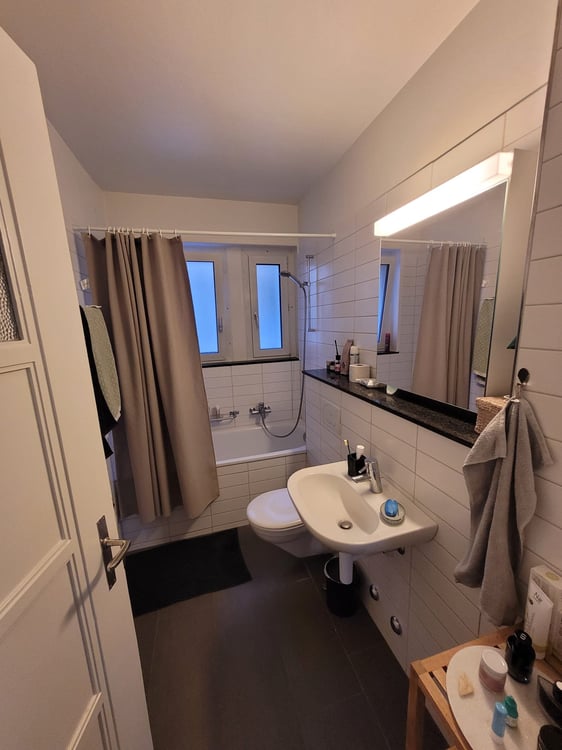 Magnifique appartement 1.5 pièces avec balcon à Neuchâtel 4