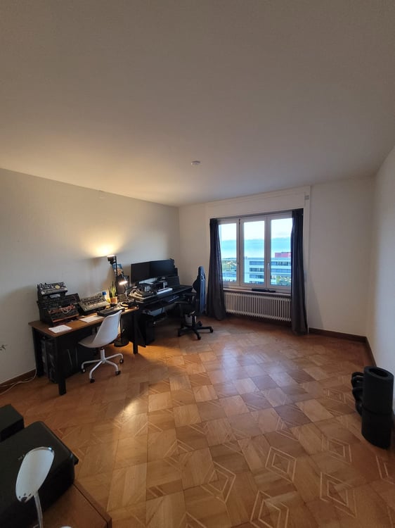 Magnifique appartement 1.5 pièces avec balcon à Neuchâtel 3