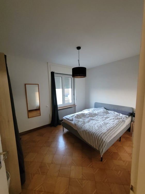 Magnifique appartement 1.5 pièces avec balcon à Neuchâtel 2