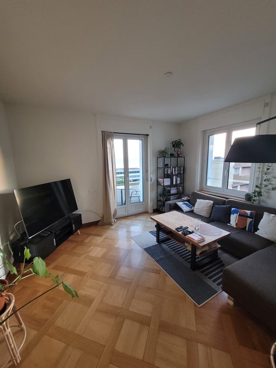 Magnifique appartement 1.5 pièces avec balcon à Neuchâtel 1