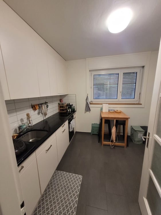 Magnifique appartement 1.5 pièces avec balcon à Neuchâtel 5