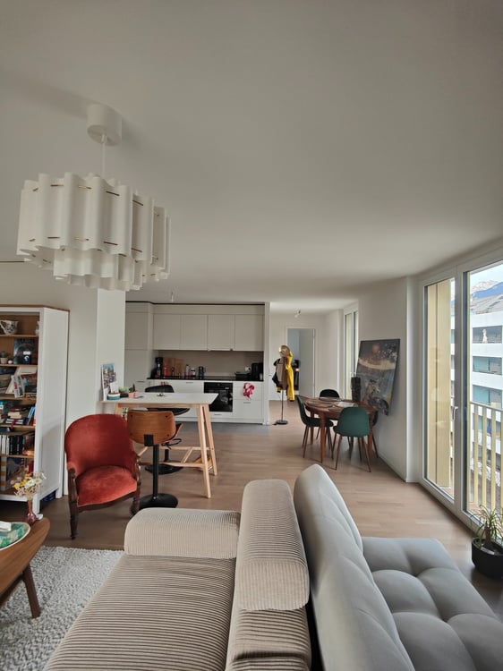 Appartement 1.5 pièces cour de gare 5